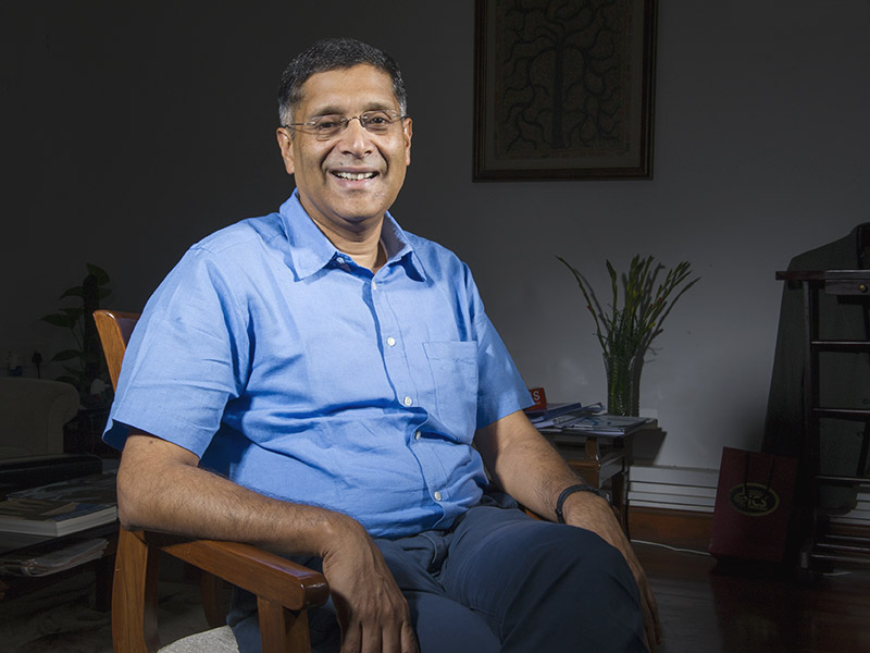CEA Arvind Subramanian to move back to the US in September